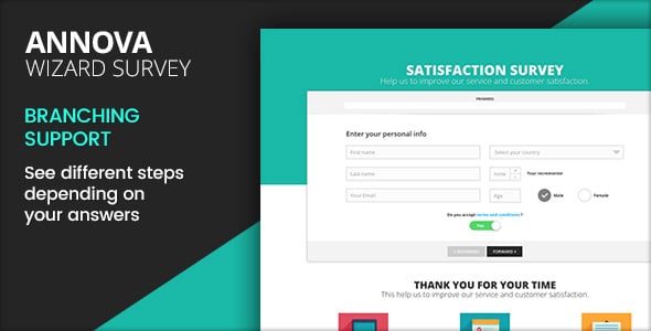 Annova - Survey Wizard