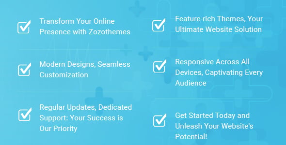 Happysmile - Medical and Dentist WordPress Theme