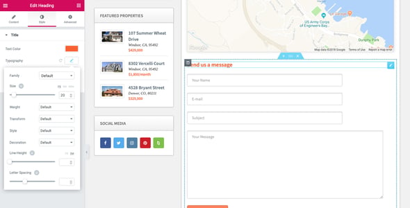 Freehold - Responsive Real Estate WordPress Theme