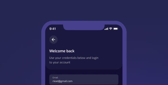 Betpro- Sports Betting Mobile App Template
