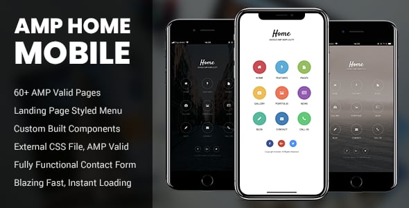 AMP Home Mobile