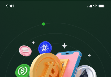 ChainMaster - Web3 Wallet App Template (Tailwind CSS + PWA)